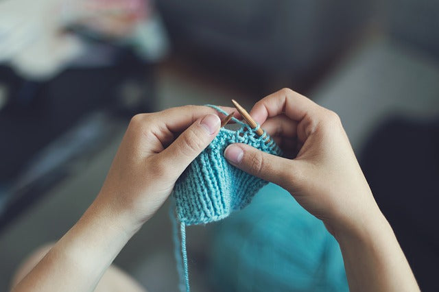 Knitting Classes with Dottie at Sedona Knit Wits