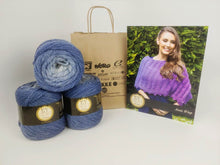 Load image into Gallery viewer, EYB-Kit Annie Wrap in Arenaria