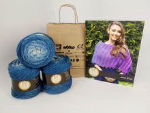 Load image into Gallery viewer, EYB-Kit Annie Wrap in Arenaria