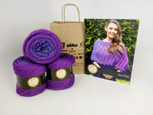 Load image into Gallery viewer, EYB-Kit Annie Wrap in Arenaria