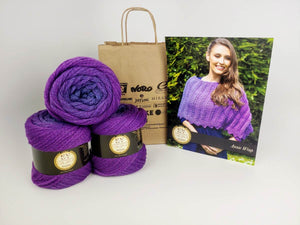 EYB-Kit Annie Wrap in Arenaria