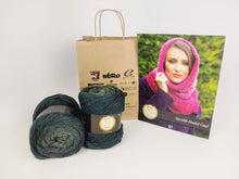 Load image into Gallery viewer, EYB-Kit Meridith Hooded Cowl in Arenaria