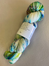 Load image into Gallery viewer, Purple Lamb: Cashmere Sock
