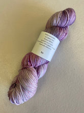 Load image into Gallery viewer, Purple Lamb: Cashmere Sock