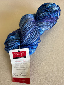 Zen Yarn Garden: Serenity DK