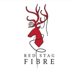 Red Stag Fibre: Estate Fingering