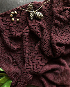 Red Stag Fibre: Dachas Sock