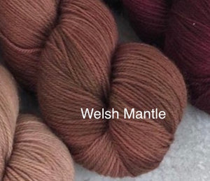 Red Stag Fibre: Dachas Sock
