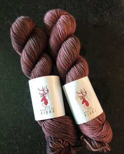 Red Stag Fibre: Dachas Sock