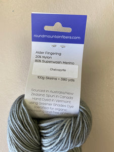 Round Mountain Fibers: Geology Collection