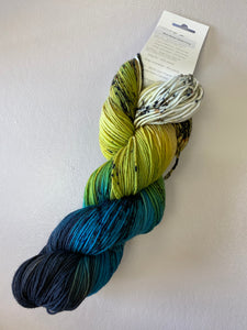 Round Mountain Fibers: The acquatic