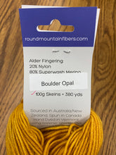 Load image into Gallery viewer, Round Mountain Fibers: Geology Collection