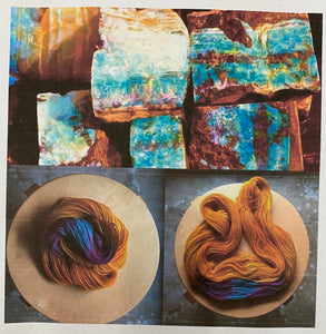 Round Mountain Fibers: Geology Collection
