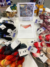 Load image into Gallery viewer, Round Mountain Fibers: Geology Collection
