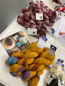Round Mountain Fibers: Geology Collection
