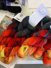 Load image into Gallery viewer, Round Mountain Fibers: The acquatic