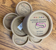 Load image into Gallery viewer, Cocoknits: Opening Stitch Marker