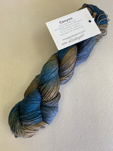 Mary Gavan: Canyon
