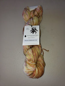 Round Mountain Fibers: Botany Collection