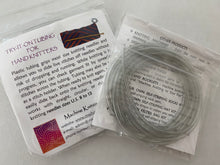 Load image into Gallery viewer, Try-It-On-Tubing for Hand Knitters