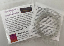 Load image into Gallery viewer, Try-It-On-Tubing for Hand Knitters