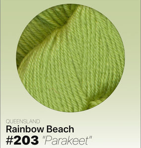 Queensland Collection: Rainbow Beach
