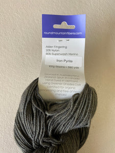 Round Mountain Fibers: Geology Collection
