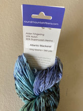 Load image into Gallery viewer, Round Mountain Fibers: The acquatic