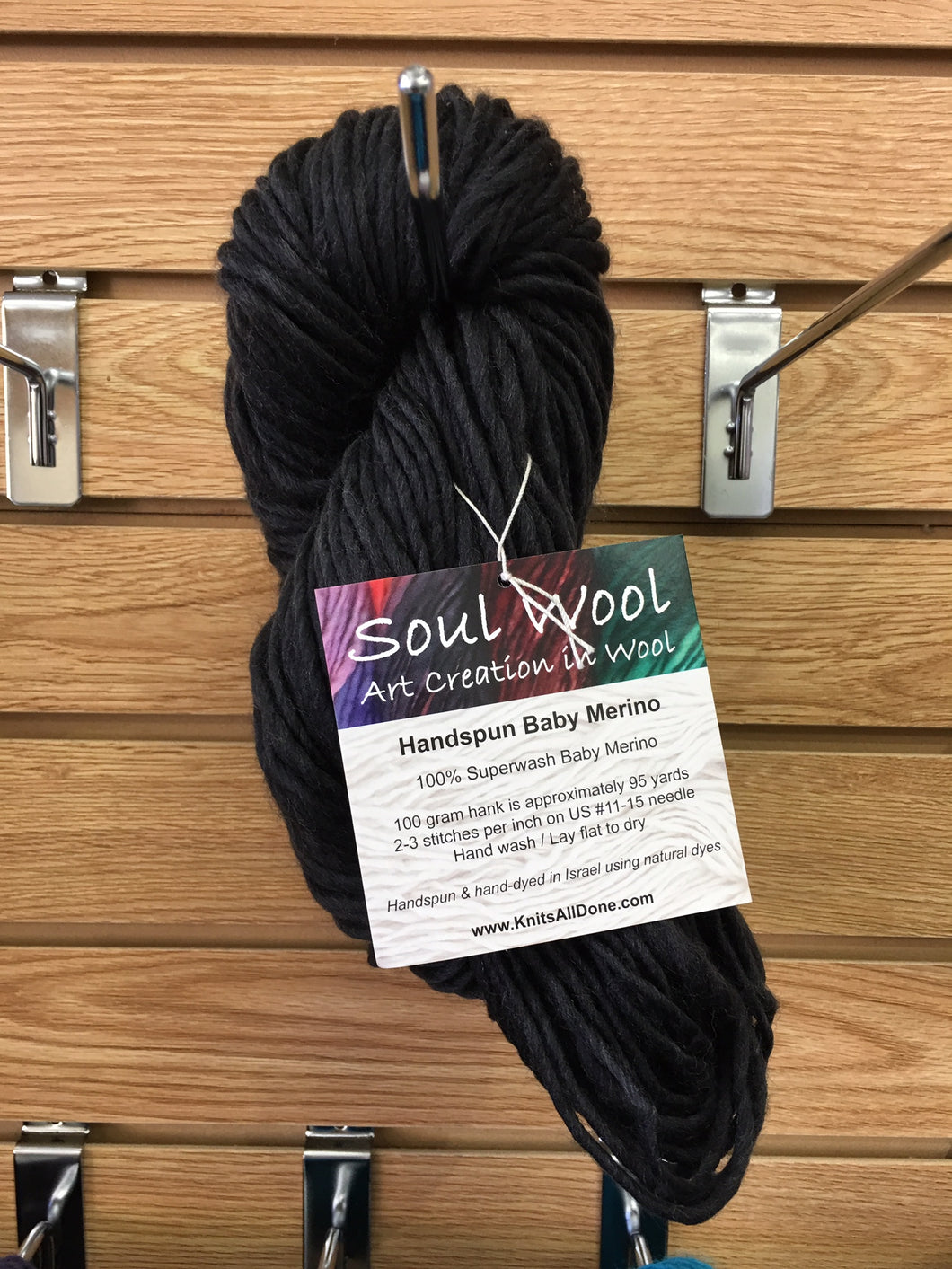 Soul Wool