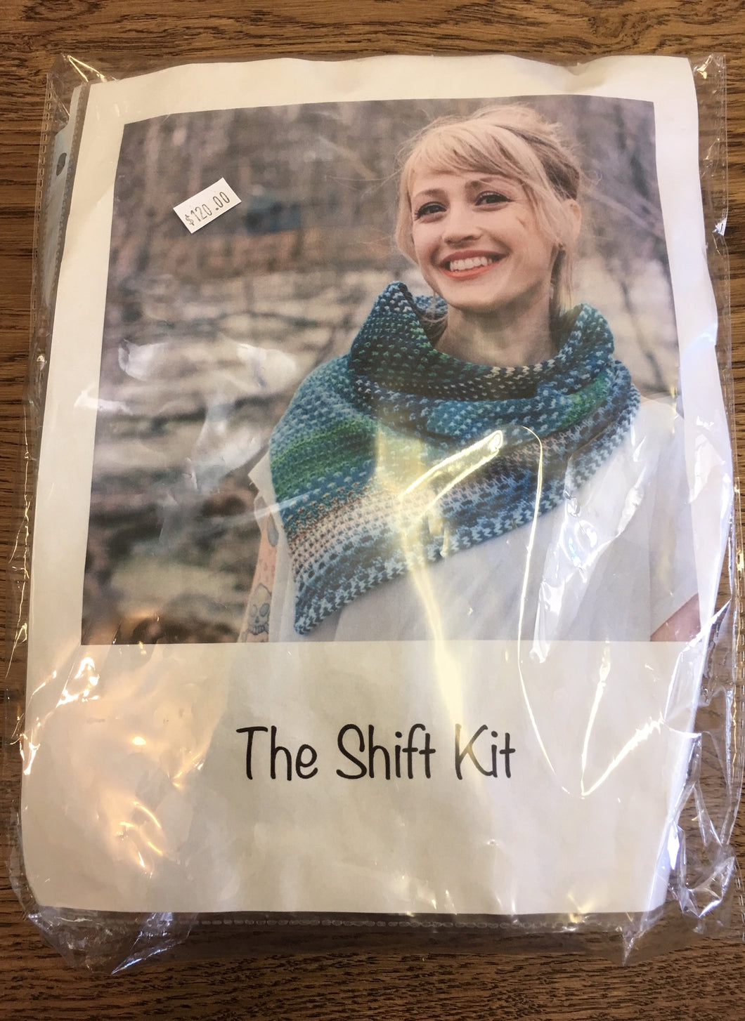 KIT   Shift Kit by Spincycle Yarns