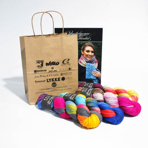 KFI-Collection-Kit Indulgence Hand Painted Scarf