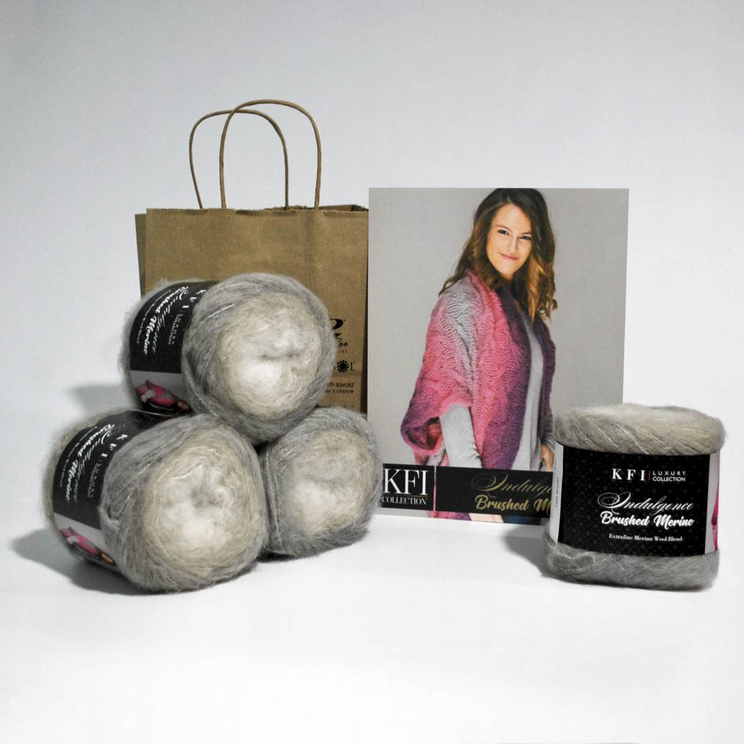 KFI-Collection-Kit Indulgence Brushed Merino Kimono