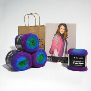 KFI-Collection-Kit Indulgence Brushed Merino Kimono