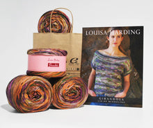 Load image into Gallery viewer, Louisa-Harding-Kit Mendocino Top in Girandola