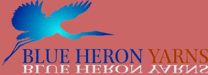 Blue Heron: Rayon Metallic (RM)