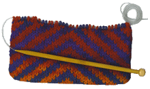 Load image into Gallery viewer, Try-It-On-Tubing for Hand Knitters