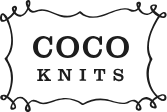 Cocoknits: Colored Solid Stitch Marker - mini