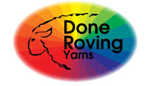 Load image into Gallery viewer, Done Roving Yarns: Frolicking Feet