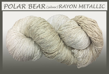 Load image into Gallery viewer, Blue Heron: Rayon Metallic (RM)