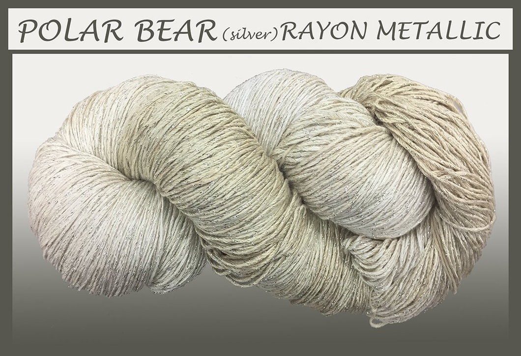 Blue Heron: Rayon Metallic (RM)