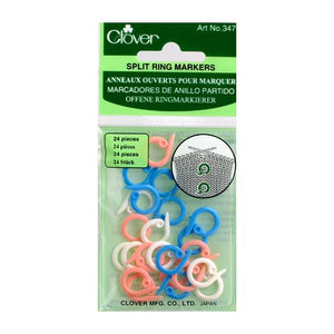 Knitting Needles: Clover
