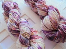 Load image into Gallery viewer, Purple Lamb: Sock Perfection