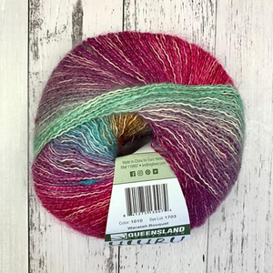 Queensland Collection: Uluru Rainbow