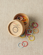 Load image into Gallery viewer, Cocoknits: Colored Solid Stitch Marker - JUMBO