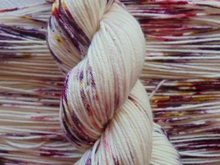 Load image into Gallery viewer, Purple Lamb: Squoosh DK