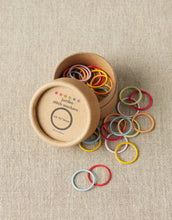 Load image into Gallery viewer, Cocoknits: Colored Solid Stitch Marker - JUMBO