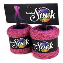 Load image into Gallery viewer, KFI Collection: Painted Sock