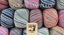 Load image into Gallery viewer, Juniper Moon: Zooey Dappled