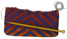 Load image into Gallery viewer, Try-It-On-Tubing for Hand Knitters