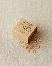 Load image into Gallery viewer, Cocoknits: Precious Metal Stitch Marker